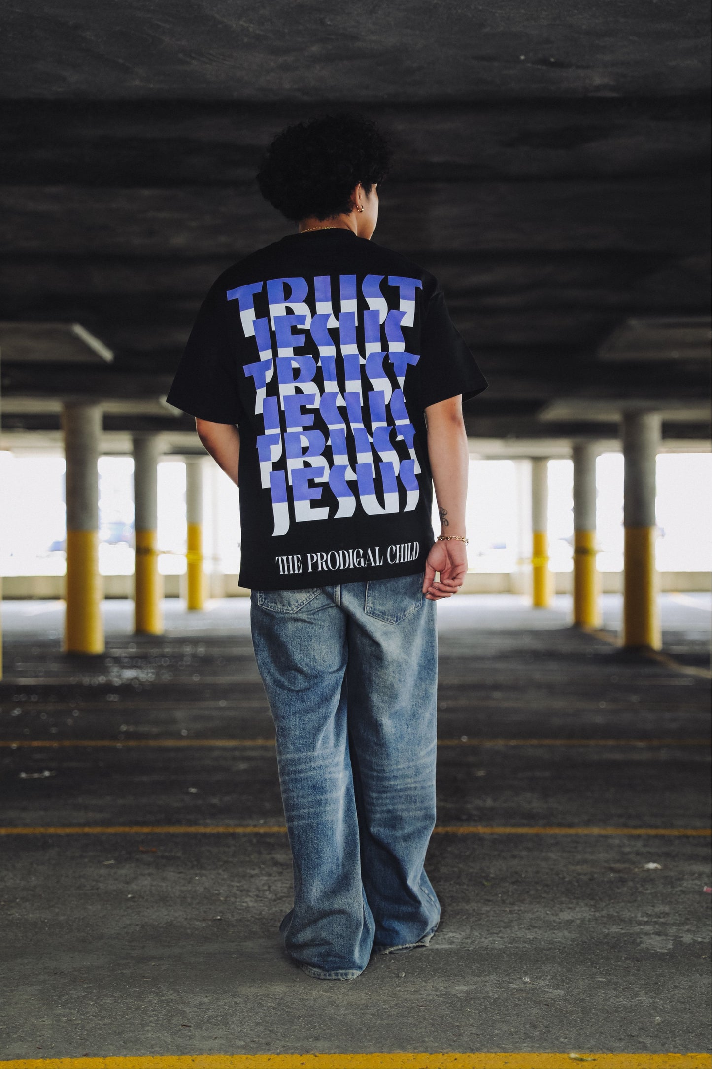 Trust Jesus Tee