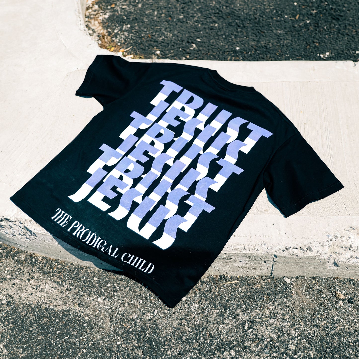 Trust Jesus Tee