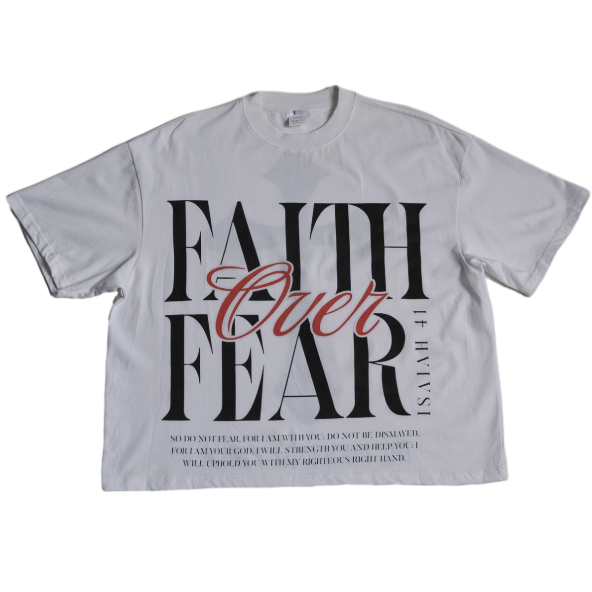 Isaiah 41 Tee